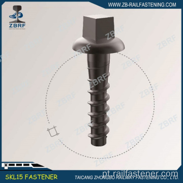 Sul-americano 4.6 Class Rail Spike para UIC864-1